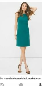 White House Black Market Dress